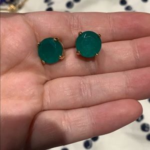 Lilly Pulitzer Jade Earrings